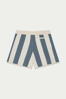 Rayas Soccer Short | Blue