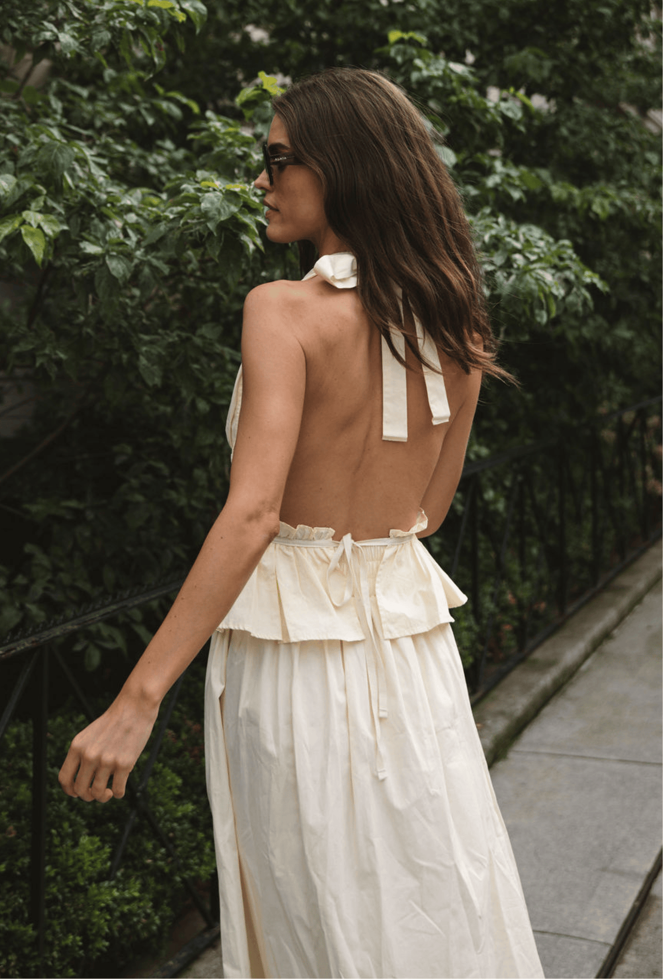 The Liv Skirt | Butter Yellow