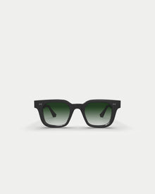 04 Lab Lens | Black/Green Gradient