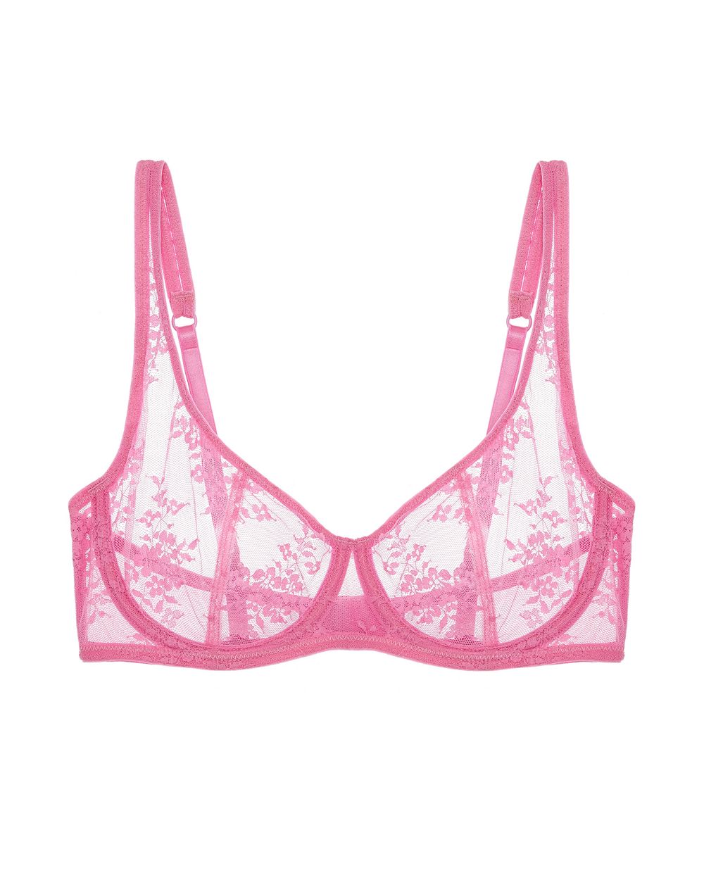 Romy Demi Bra | Flamingo