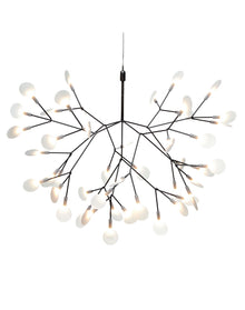 UL Heracleum Small II | Nickel