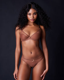 Women | Victoire Bikini | Cannelle