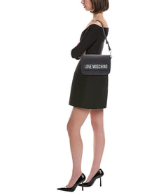 Love Moschino | Womens | Shoulder Bag - I | Black