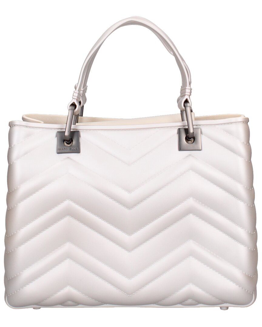 Marc Ellis | Womens | Krissy Tote | White
