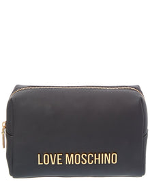 Love Moschino | Womens | Clutch | Black