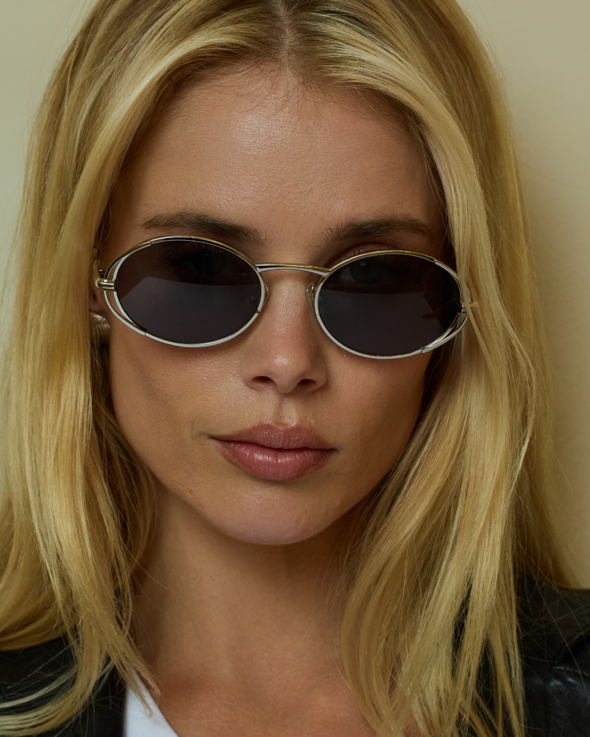 St. Tropez Sunglasses | Silver