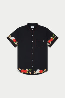 Ciao Weekend Shirt Black | Black