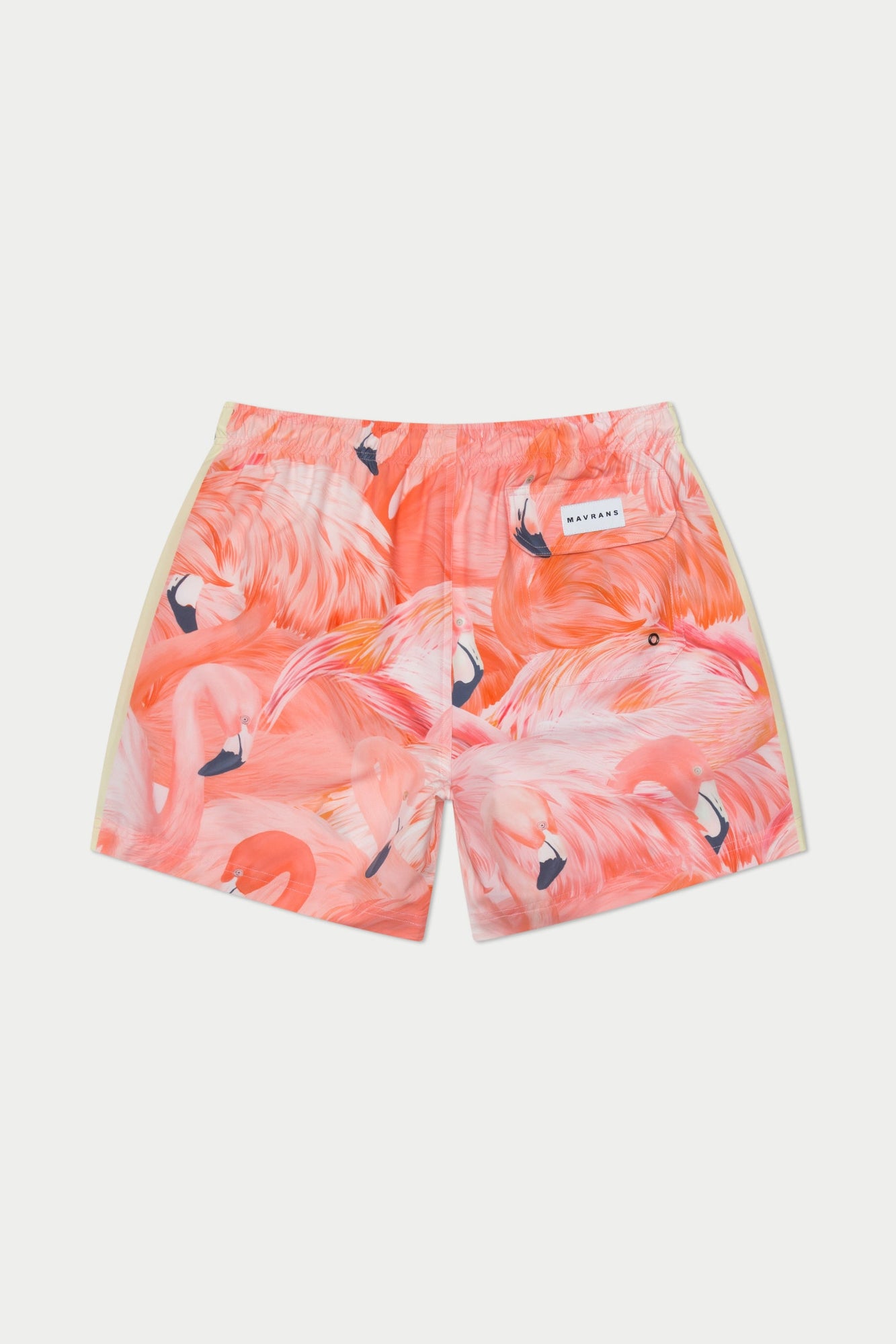 Flamingo Swim Short | Pink