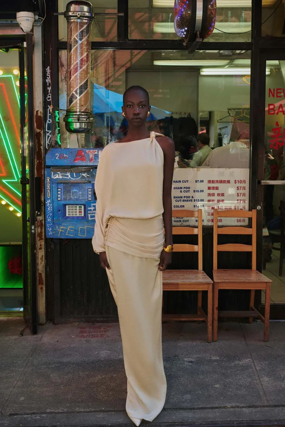 Cosmic Maxi Dress | Cashew