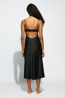 Melody Slip | Black