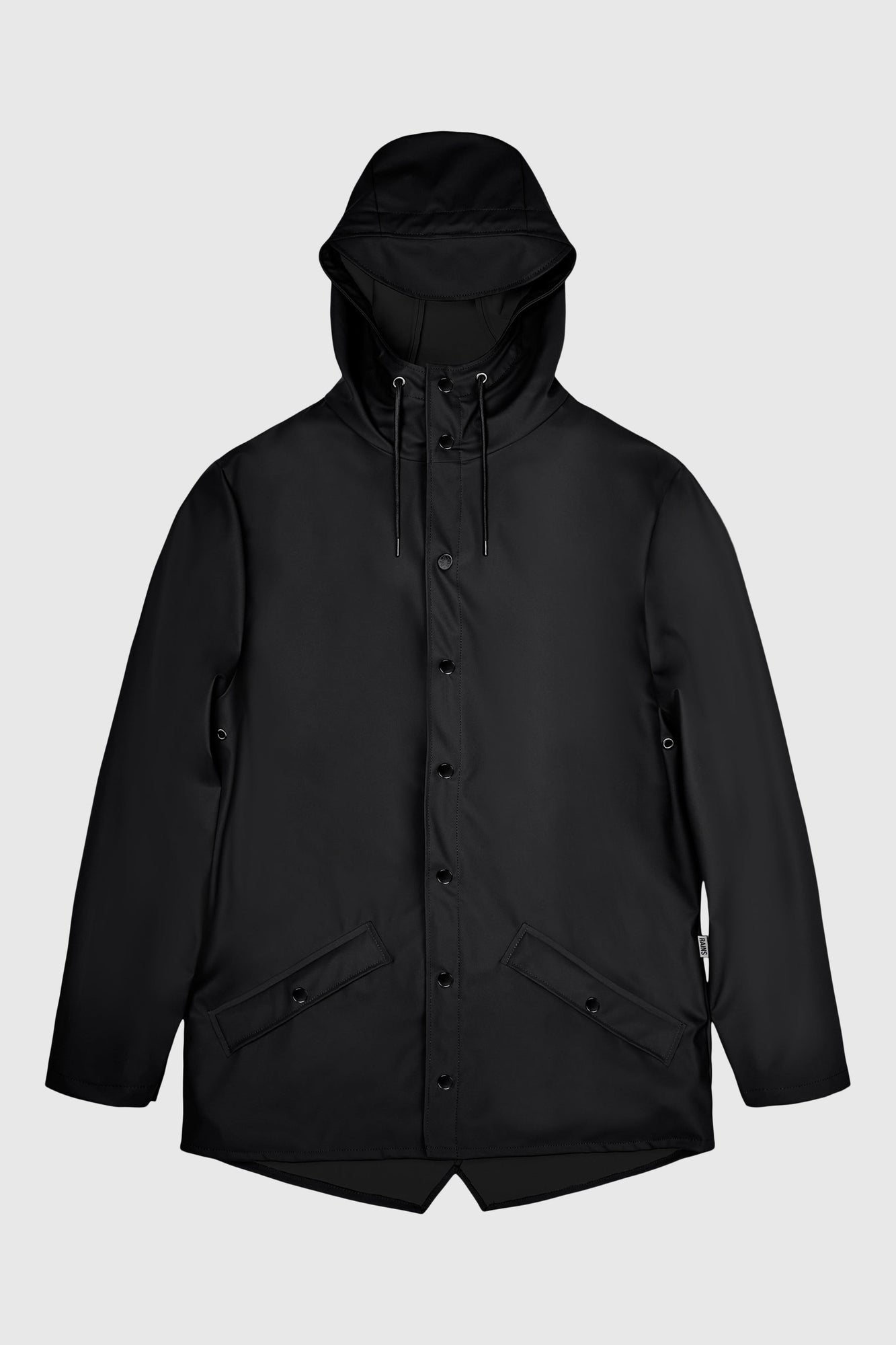Rains | Jacket W3 | Black
