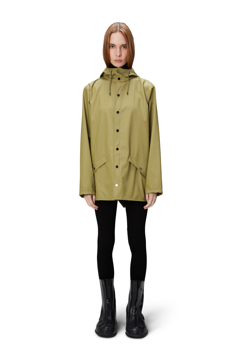 Jacket | Khaki