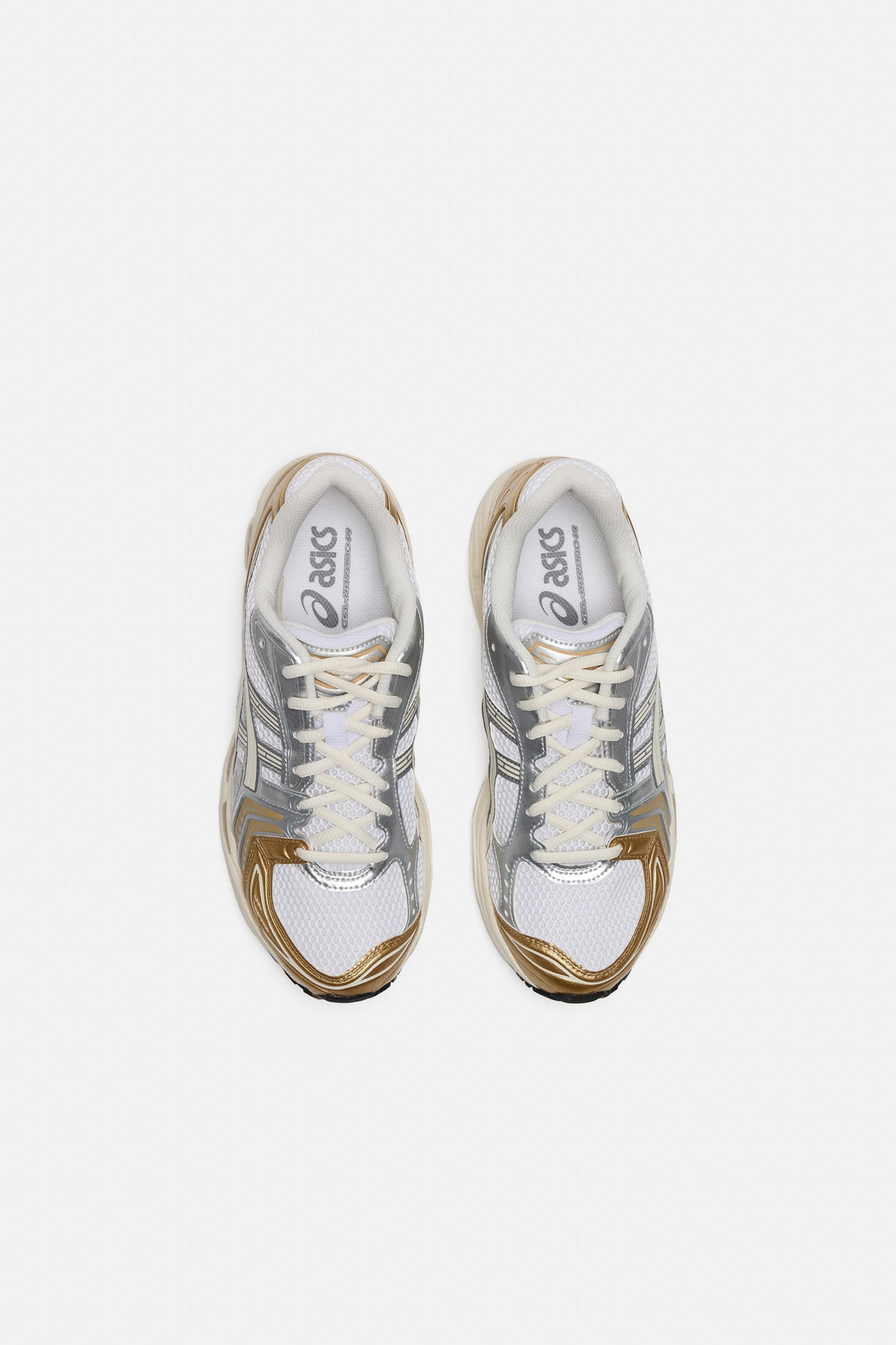 Asics | Gel-Kayano 14 Shoes | White/Cream