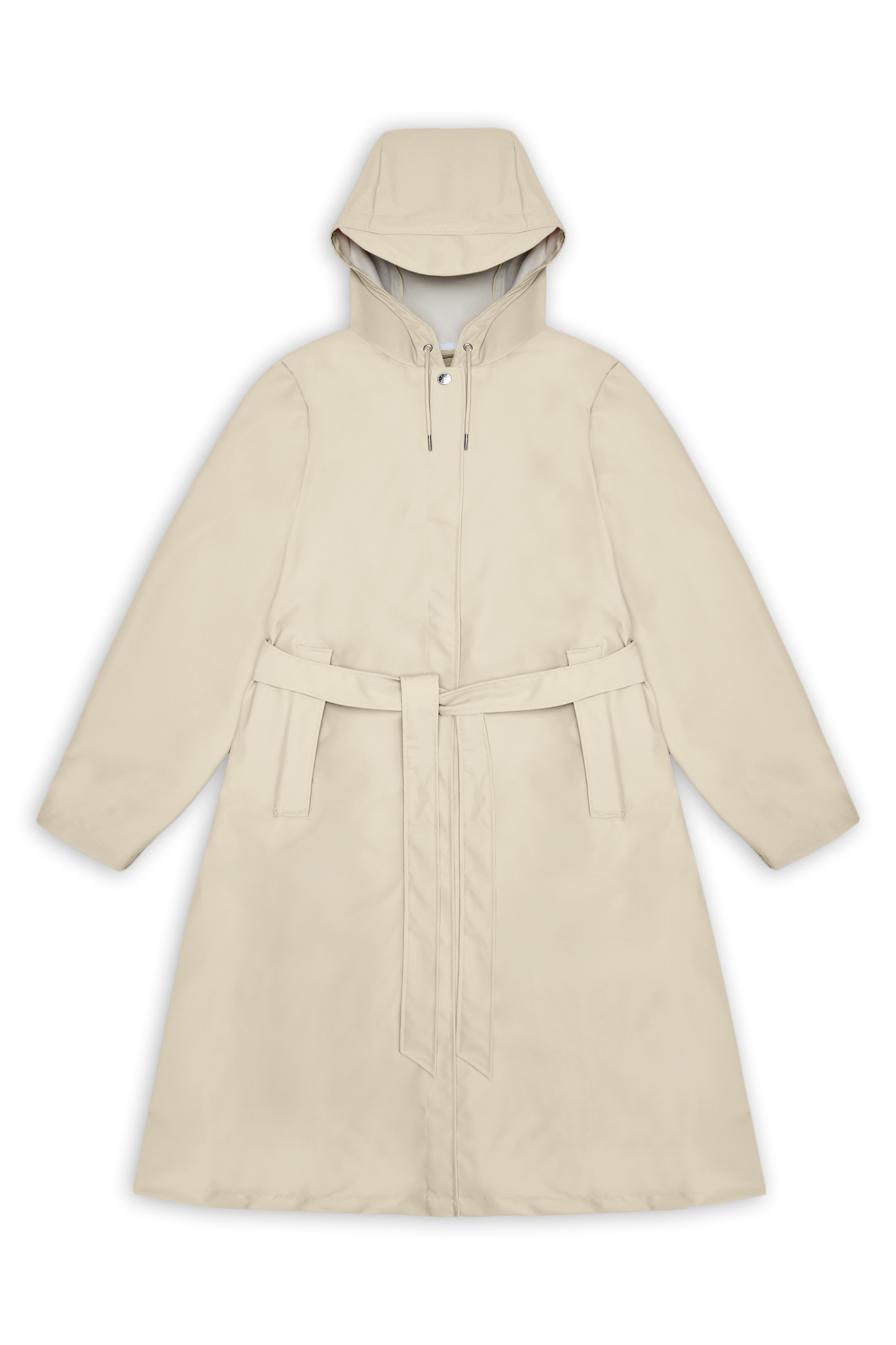 Womens | A-Line Longer W Jacket W3 | Dune