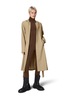 Womens | A-Line Longer W Jacket W3 | Sand