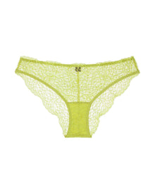 Allegra Bikini | Chartreuse