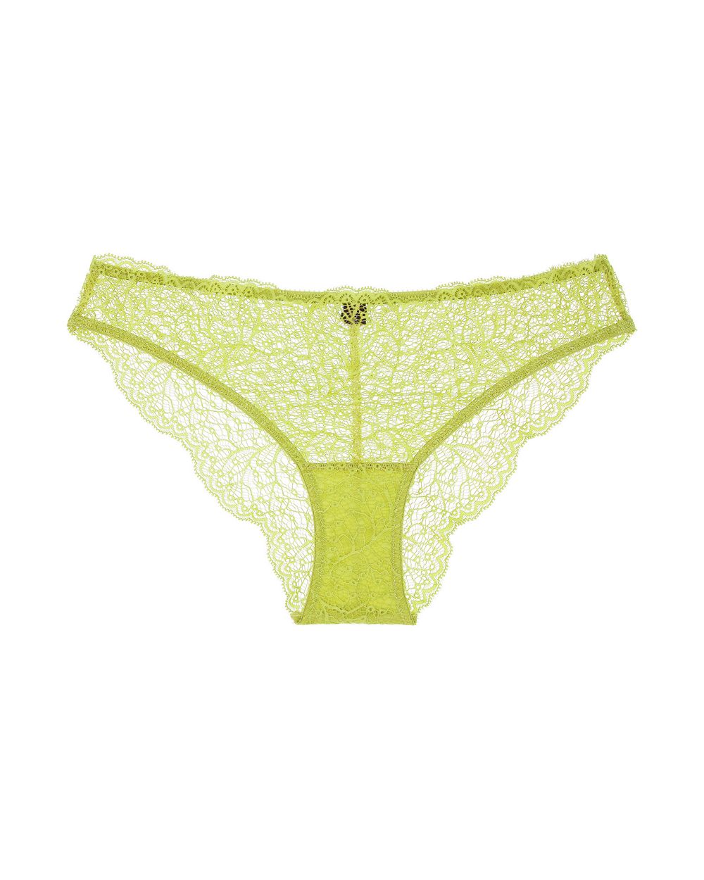 Allegra Bikini | Chartreuse