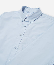 Mens | Crosby Twill LS Shirt | Sky Blue