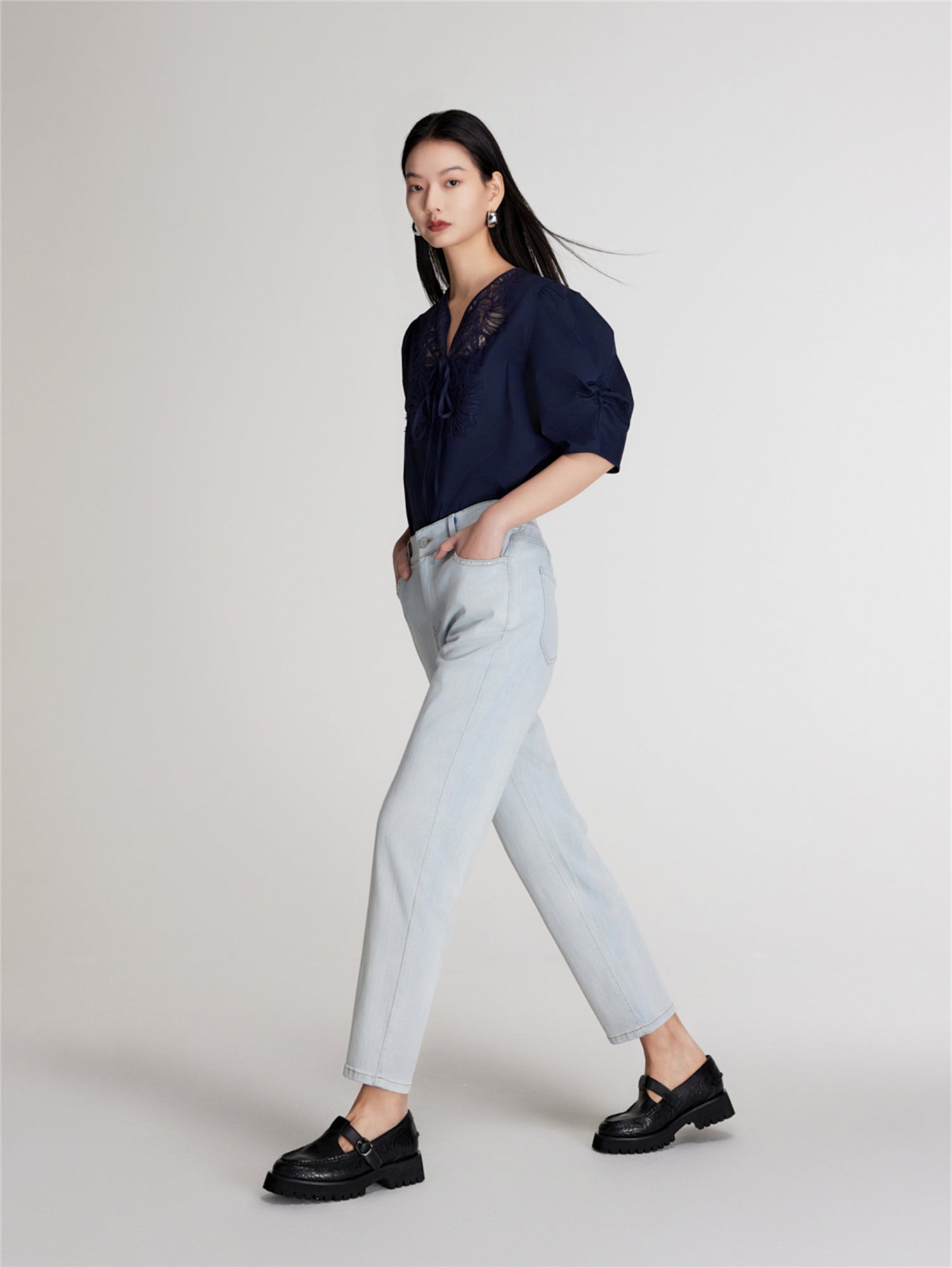 Jeans | Light Blue