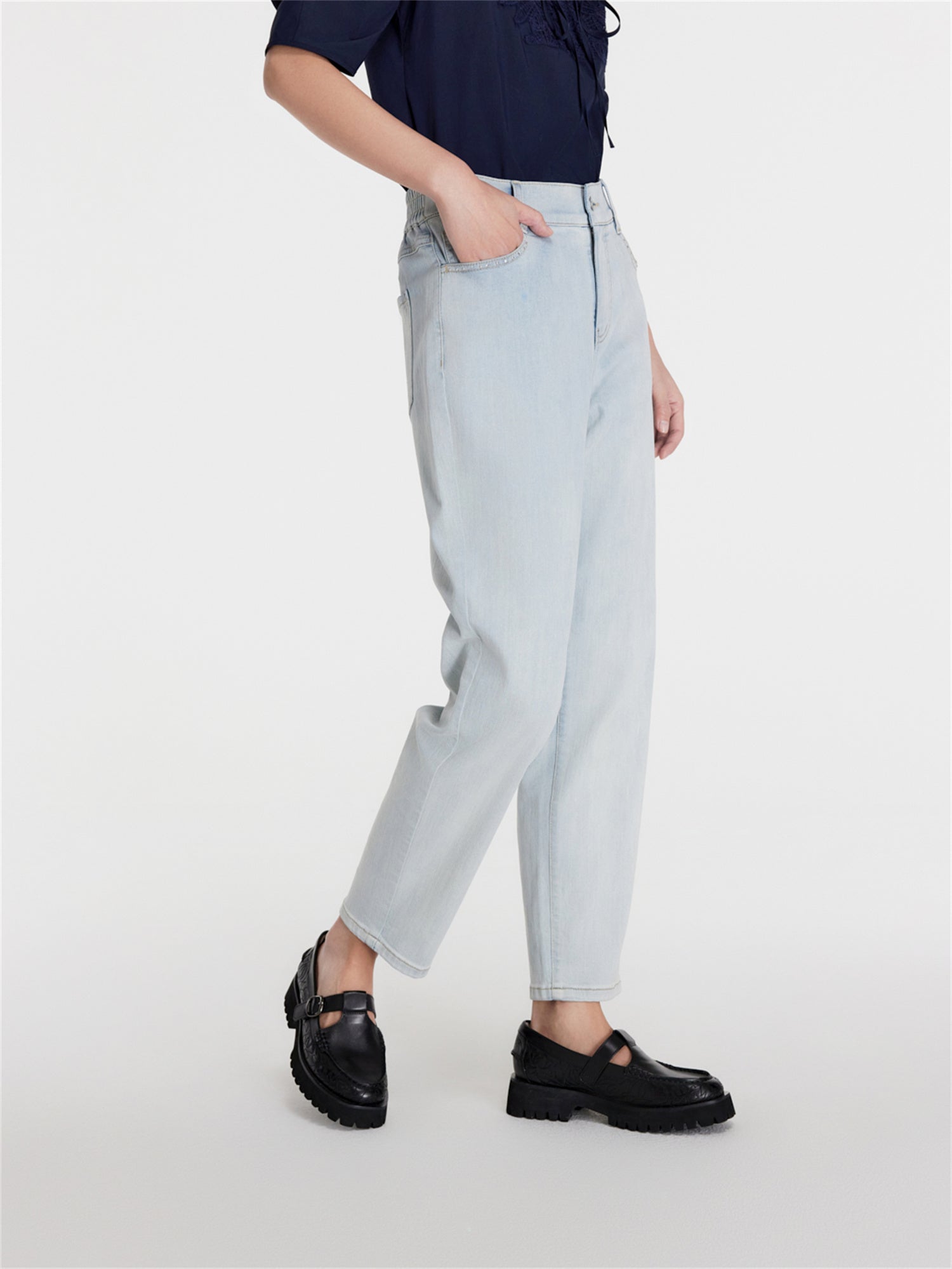 Jeans | Light Blue