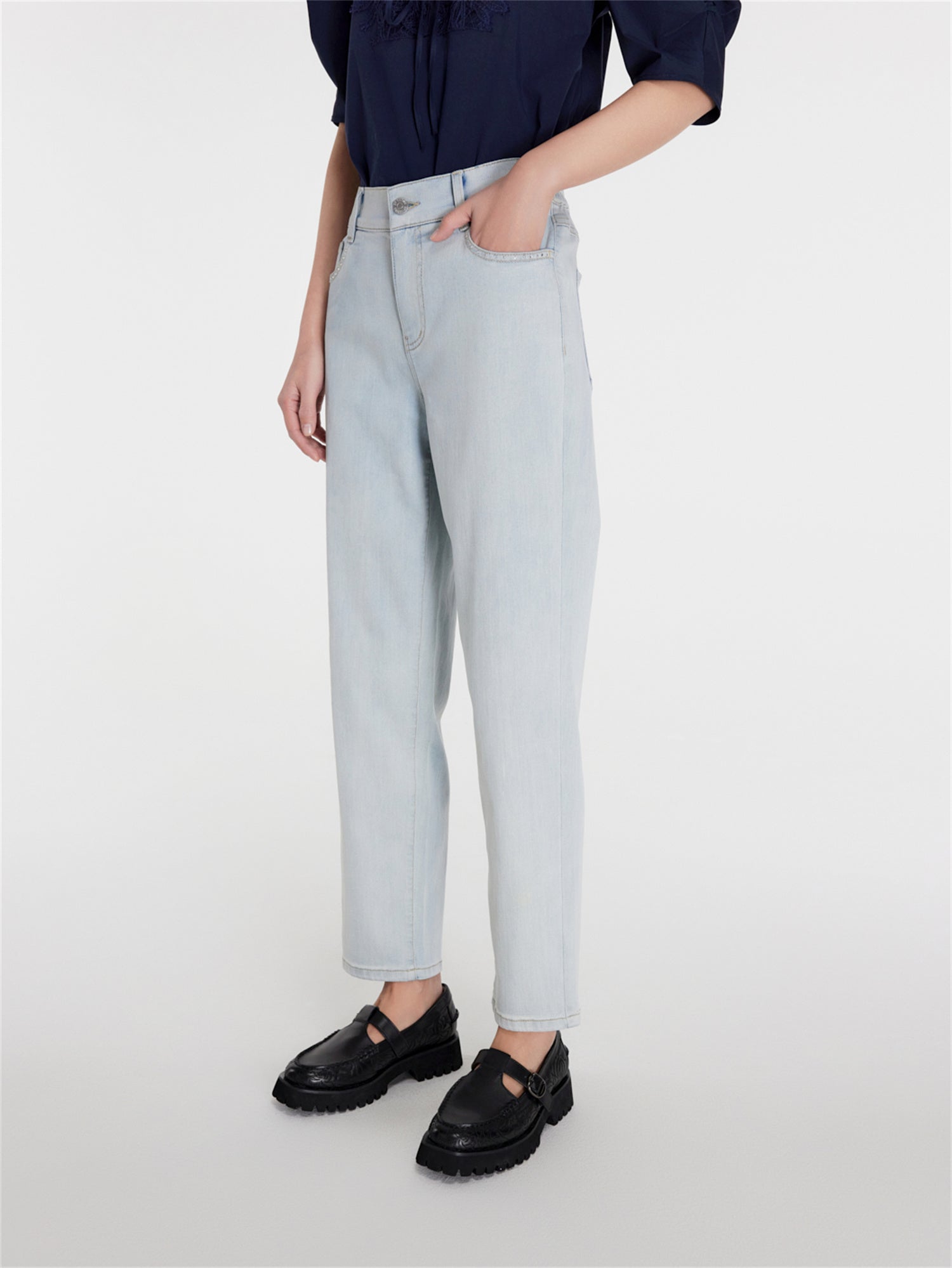 Jeans | Light Blue