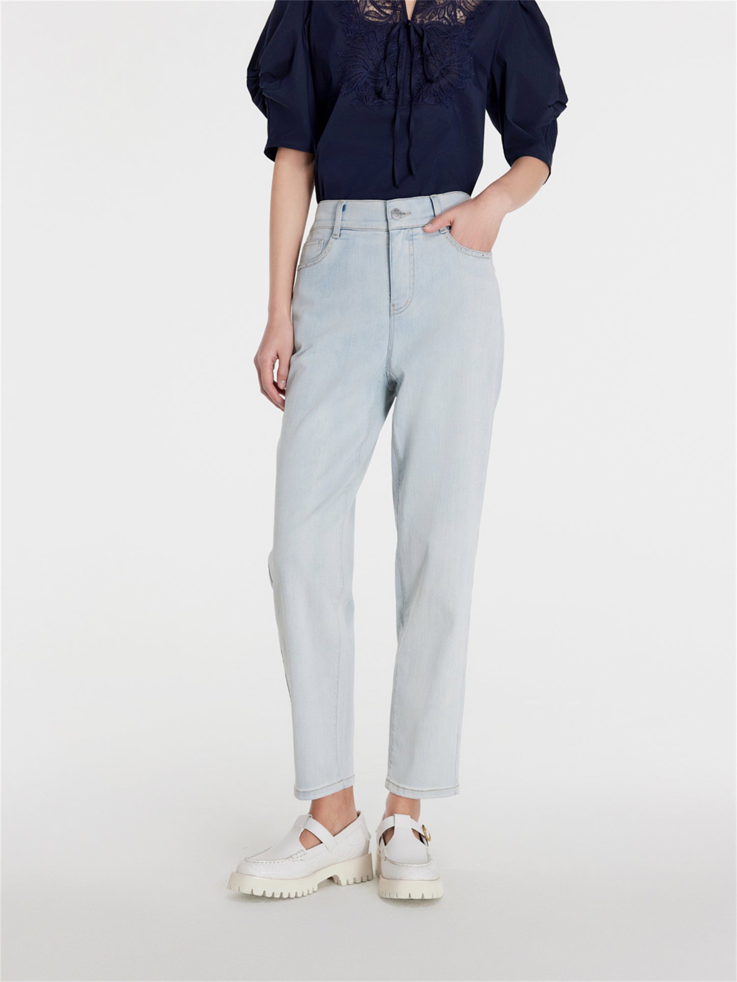 Jeans | Light Blue