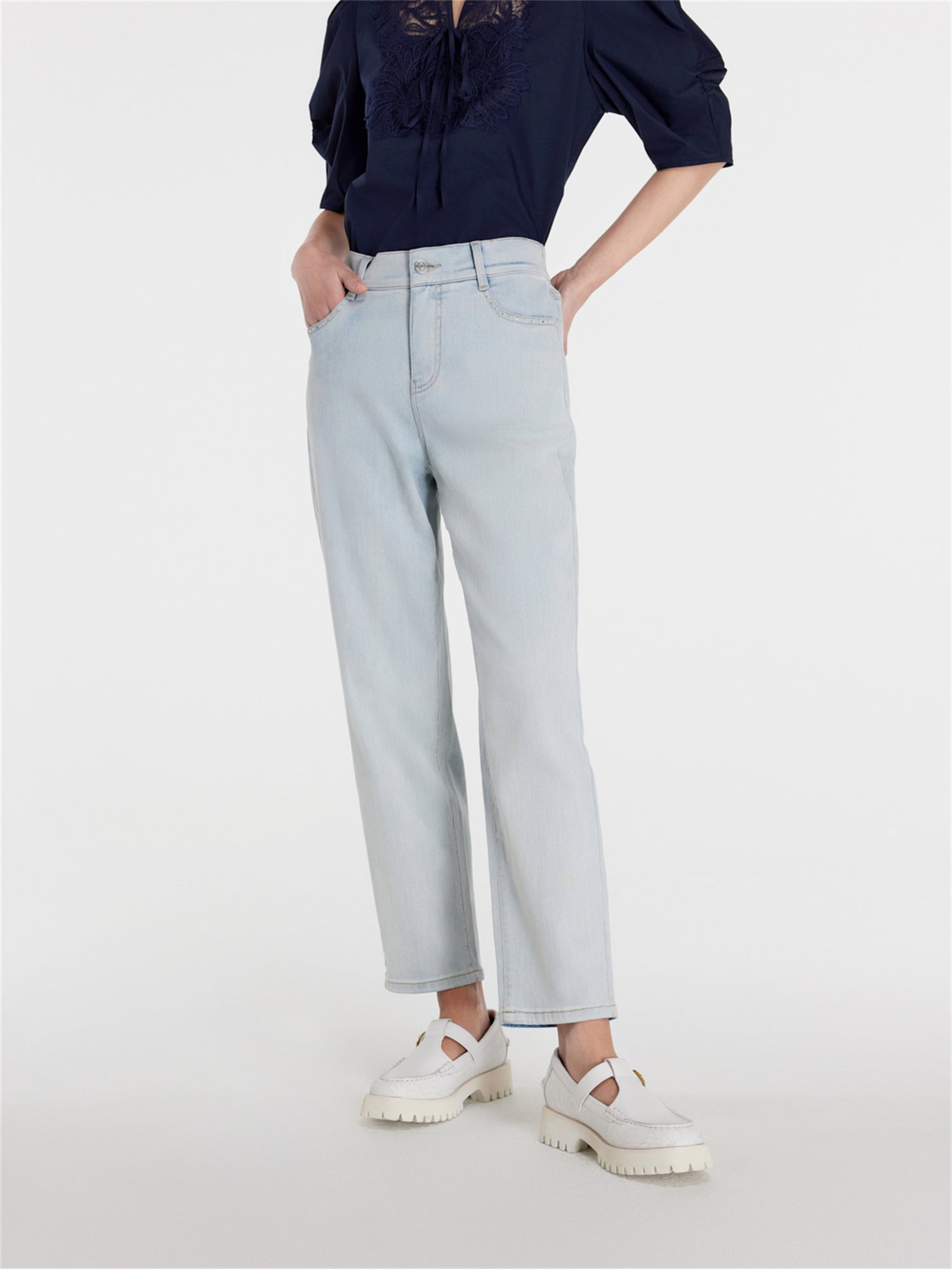 Jeans | Light Blue