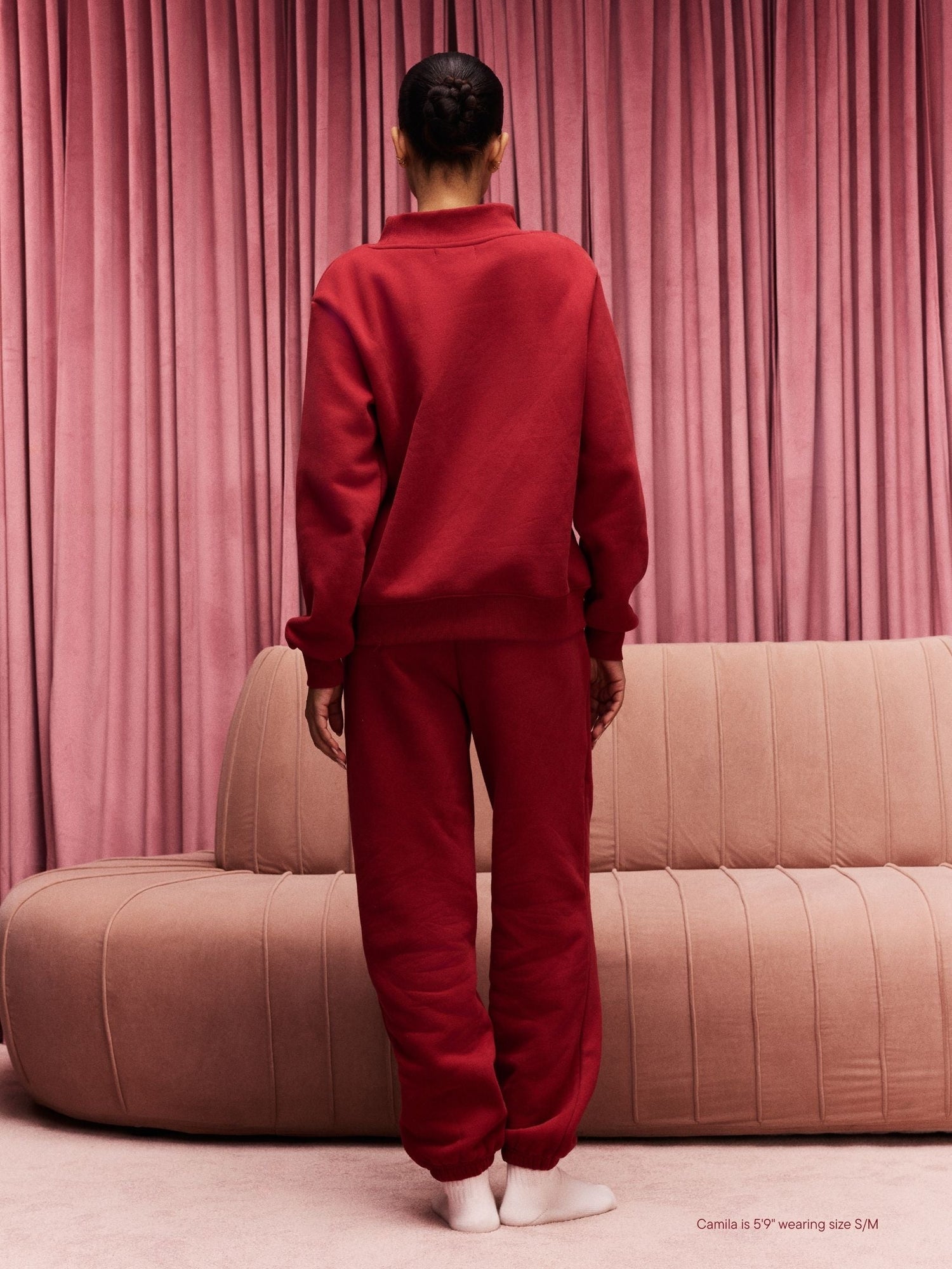 crimson + peony