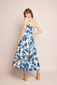 Santiago Dress | Altha Flora Stone