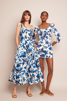 Santiago Dress | Altha Flora Stone