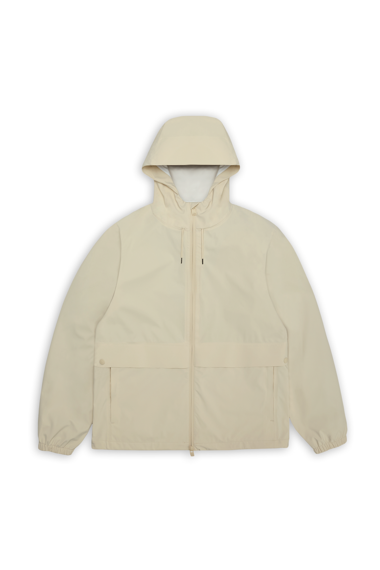 Unisex | Suva Hardshell Pocket Jacket W3 | Dune