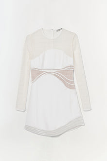 Womens | Blaise Dress | Ivory