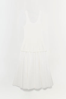 Womens | Silas Dress | White