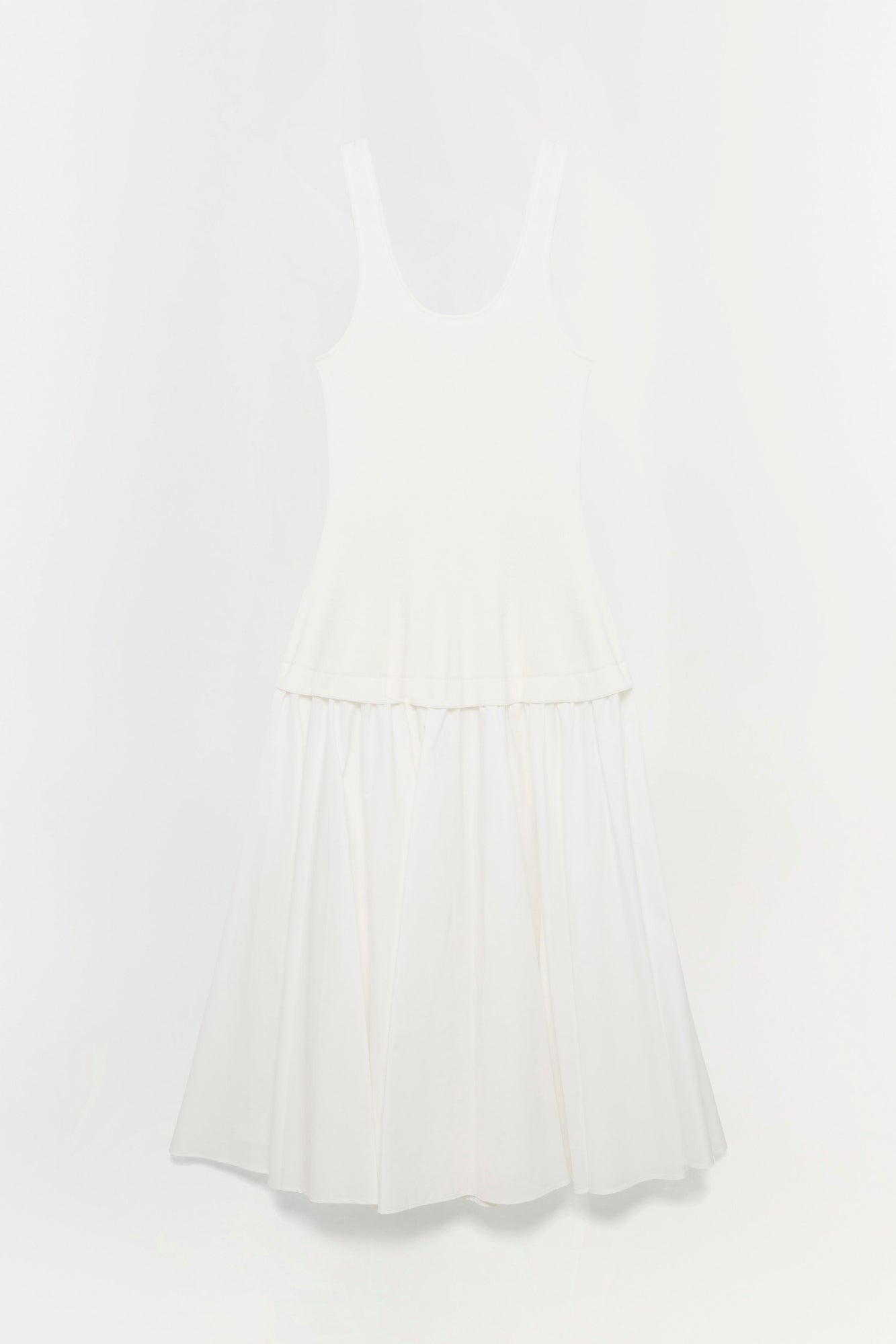 Womens | Silas Dress | White