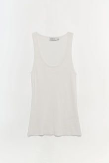 Womens | Kioni Tank | Ivory