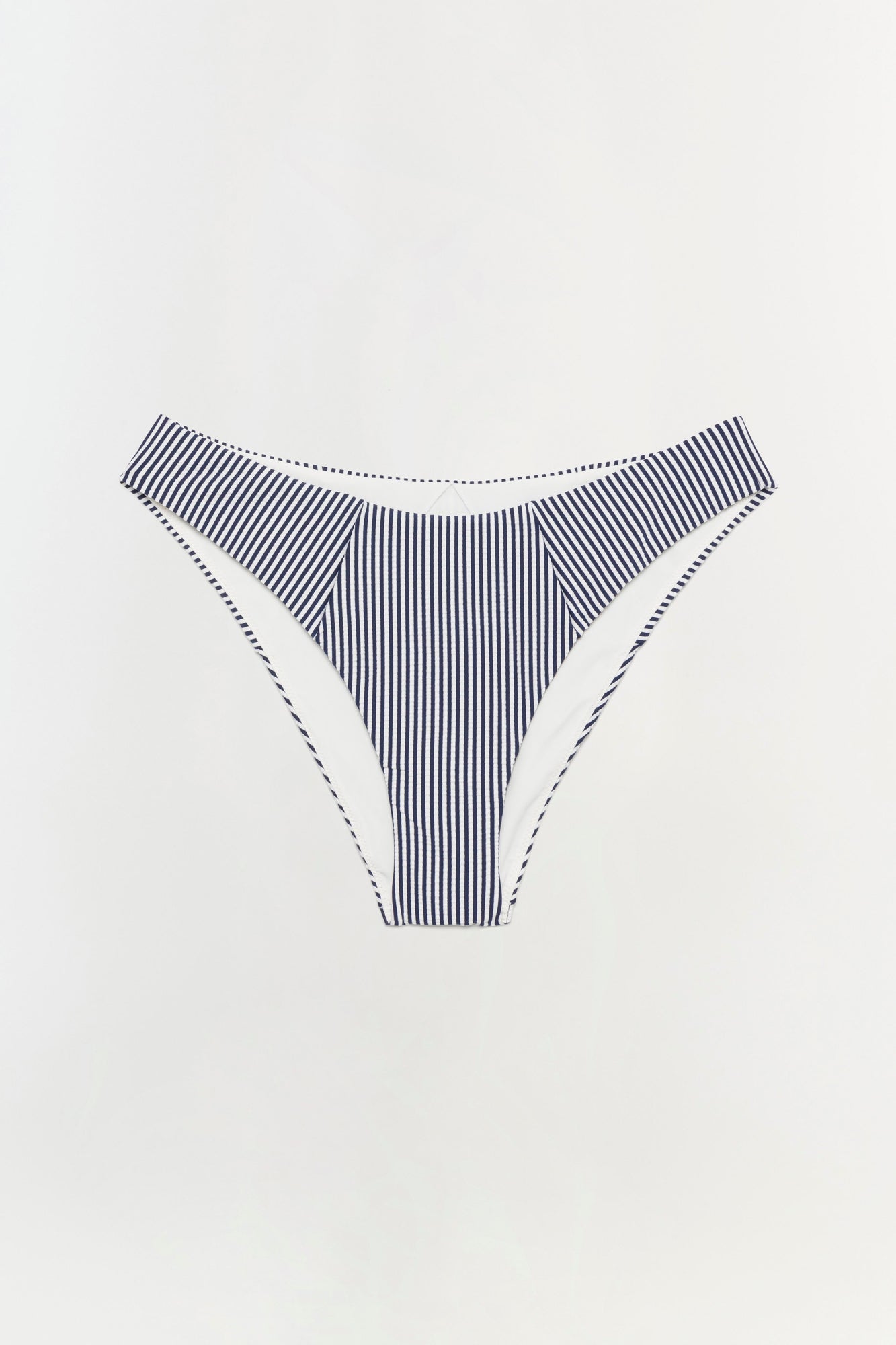 Womens | Keagan Bikini Bottom | Midnight Stripe