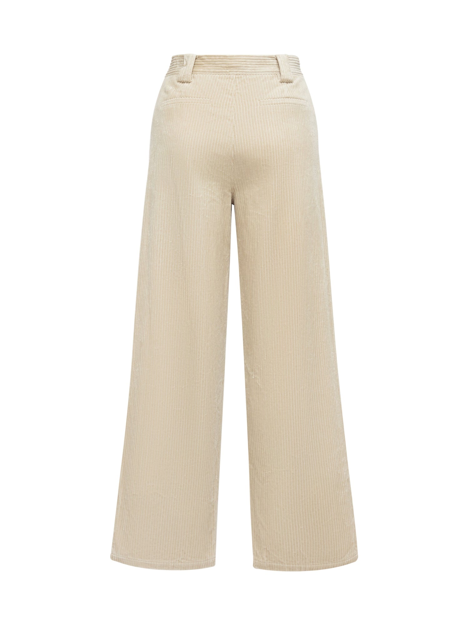 Trouser | Beige