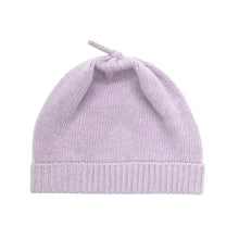 Kids | Knit Beanie | Lavander