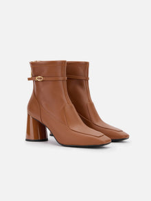 Boot | Brown