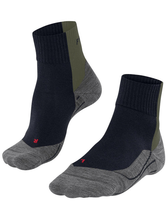 Mens | TK5 Wander Cool Short Socks M | Marine