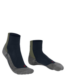 Mens | TK5 Wander Cool Short Socks M | Marine
