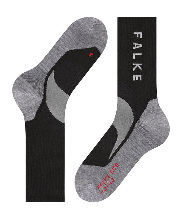 Unisex | BC6 Socks Unisex | Black-Mix