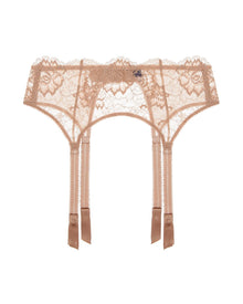 Women | Isabel Suspender Belt | Amande