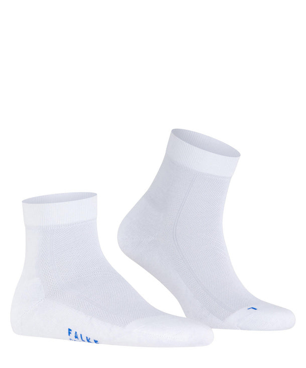 Unisex | Cool Kick Short Socks | White Standard