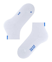 Unisex | Cool Kick Short Socks | White Standard