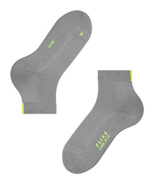 Unisex | Cool Kick Short Socks | Light Grey