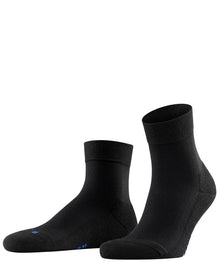 Unisex | Cool Kick Short Socks | Black Standard