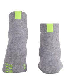 Womens | Cool Kick Short Socks | Light Grey