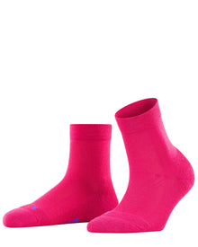 Womens | Cool Kick Short Socks | Gloss