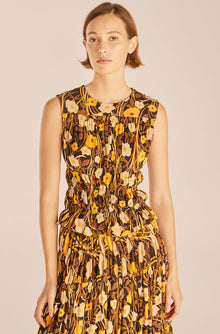 Daphne Fleur Mesh Shell | Daphne Fleur Black Combo